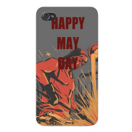 - Apple Iphone Custom Case 4 4s Plastic Snap on -