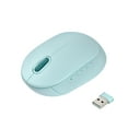 onn. Wireless Keyboard and Compact Mouse with DualConnectivity, 2.4