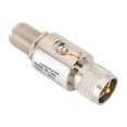 thumbnail image 3 of Small Maximum 400W sy to Install and Use PL259 Arrester Antenna Arrester, All Band  Aluminium Alloy, 3 of 7
