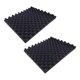thumbnail image 5 of Almohadillas de esponja Sharpla 2 piezas 40mm para Caja de instrumentos, 5 of 8