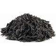 thumbnail image 2 of Wjsp Shredded Rubber Mulch 1.5 Cu ft 27 lbs Black for Gardens Lawns Landscaping Playgrounds, 2 of 6
