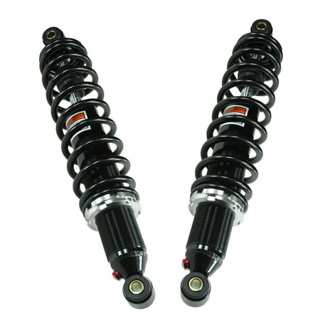 Yamaha Front End - Factory Spec, 1515-0615, 2 Front Gas Shocks 2002-2008 Yamaha Grizzly 660