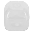 thumbnail image 2 of Caja de entrenamiento de línea de mandíbula facial Estuche de almacenamiento visible de alta transparencia para ejercitador de línea de mandíbula L 5 x 5 x 5 cm / 2 x 2 x 2 pulgadas, 2 of 12