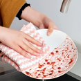 thumbnail image 5 of 15/10/5/1 PCS Trapo de limpieza de cocina Paño de cocina de vellón coral Estropajo súper absorbente Paño de microfibra seco Paño de cocina húmedo de uso diario, 5 of 5