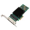 thumbnail image 1 of Adaptador de servidor Gigabit tarjeta de red PCIe RJ45 de cobre con filtrado VLAN para servidor ANGGREK Otros, 1 of 8