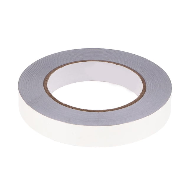Blindaje adhesivo de papel de aluminio Cinta aislante Rollo de sellado Cinta 20x0.05mm Zulema Cinta de papel de aluminio