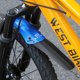 thumbnail image 3 of WEST BIKING - Guardabarros para bicicleta (aleación de aluminio, para neumáticos de 14 a 20 pulgadas) Hugtrwg Para estrenar, 3 of 9