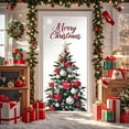 thumbnail image 3 of JJKBVCLO Custom Printed Door Curtains Fabric Hanging Tapestry For Home And Room Divider Privacy Screen, 3 of 5