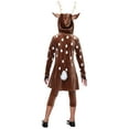 thumbnail image 2 of Girls Fawn Costume, 2 of 2