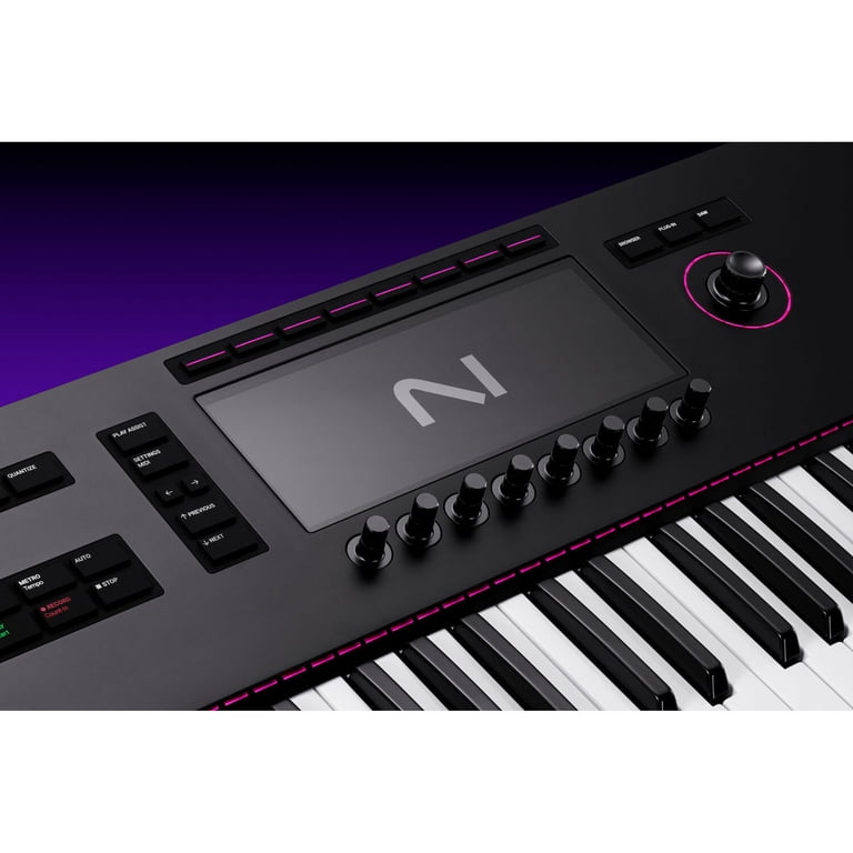 Native Instruments Kontrol S61 MK3 61-Key MIDI Keyboard Controller