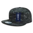 thumbnail image 2 of Decky 1047-NTG Digital Camo Snapback - Ntg, 2 of 3