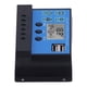 thumbnail image 5 of Regulador de batería de 3 etapas, 10 A, 12 V/24 V, para paneles solares, controlador de carga solar PWM de 2 puertos, 5 of 8