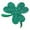 Vert Foncé, variante sur Hearth & Gear Anneau pour Serviette Anneau Porte-Serviettes de la Saint-Patrick Boucle Porte-Serviettes Anneau Anneau en Métal avec Strass pour Serviette pour la Saint-Patrick Mariage Fête Table Anneau pour Serviette de la Saint-Patrick Fête