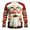 Red, variant on Long Sleeve T Shirt Comfortable Casual Crewneck Top For Everyday Wear And Versatile Layering