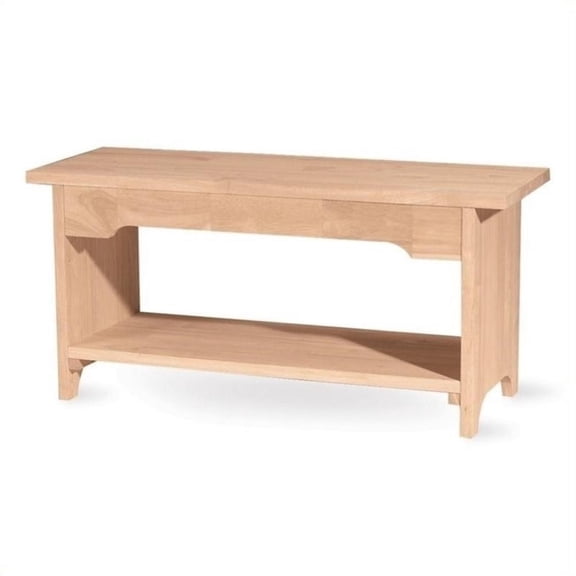 Pemberly Row 48" Bench