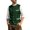A#Dark Green572, variant on Men's Wheat Embroidery Contrast Pocket Vest Mandarin Collar Slim Waist Coat Oktoberfest Bar Sleeveless Jacket