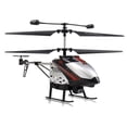 thumbnail image 3 of Partheme Novelty Toys 1 Counts 2.4G Helicopter With Remote Control Altitude Hold RC Alloy Drone Toy Gift Multicolor, 3 of 4
