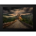 thumbnail image 2 of Browko, Krzysztof 18x14 Black Modern Framed Museum Art Print Titled - Eltz..., 2 of 5