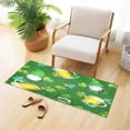 thumbnail image 2 of Coolnut Saint Patrick Day Bathroom Rugs Bath Mat 39 x 20 Inch Non-Slip Extra Soft and Absorbent Shaggy Bath Carpet for Tub, Shower, Bathroom Home Decor Gifts, 2 of 7