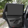 thumbnail image 3 of Bsvklp Parasol Lateral para Coche Cubierta Plegable para Cortina Ventana Protección Verano (2 Unidades Traseras), 3 of 9