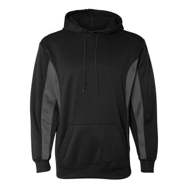 Augusta Sportswear - Badger Drive Performance Fleece Hooded Sweatshirt ...