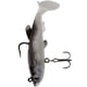 thumbnail image 4 of Señuelos de pesca blandos Jig, 3 piezas de señuelos de pesca blandos, anzuelos de cebo de pesca, anzuelos de cebo de pez falso, rendimiento potente, 4 of 12