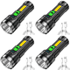 thumbnail image 1 of Linterna COB IPX4 Reflector Impermeable 500LM Exterior () Verde, 1 of 3