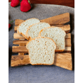 thumbnail image 4 of Olive Wood Trivet/Pan Coaster, 4 of 5