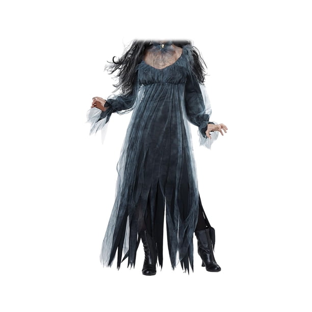 Disfraz de novia fantasma Yuyangstore para adultos XL