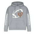 thumbnail image 2 of Sudadera con capucha para hombre, sudadera con capucha de moda, jersey estampado, manga larga, bolsillos, sudadera con capucha, blusa de poliéster para hombre, 2 of 6