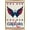 Gold Framed Version, variant on NHL Washington Capitals - Logo 14 Wall Poster, 22.375" x 34", Framed