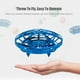 F802 Mini Infrarouge Induction Main Contrôle UFO Altitude Tenir RC Formation Drone Quadcopter pour Garçon Enfants Jouet Cadeau – image 2 sur 6