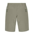 thumbnail image 3 of Little Donkey Andy Men's Stretch Quick Dry Cargo Shorts for Hiking, Camping, Travel Size XXL, 3 of 7