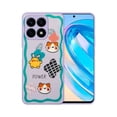 thumbnail image 1 of Funda de Vidrio Templado Glass Fashion para Honor X8a, 1 of 5