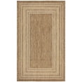 thumbnail image 2 of Nourison Horizon Indoor/Outdoor 2' x 3' Natural Modern Rug, 2 of 10