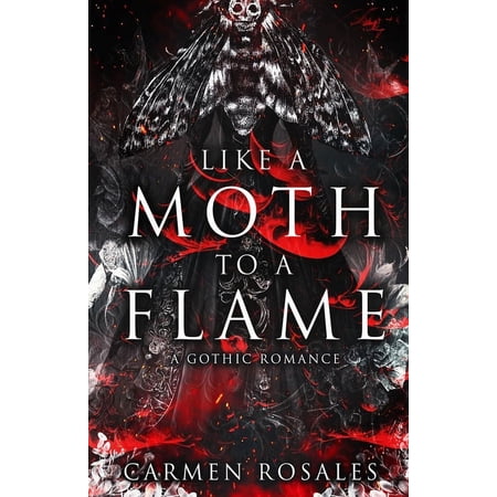 Like A Moth To A Flame (Paperback)
