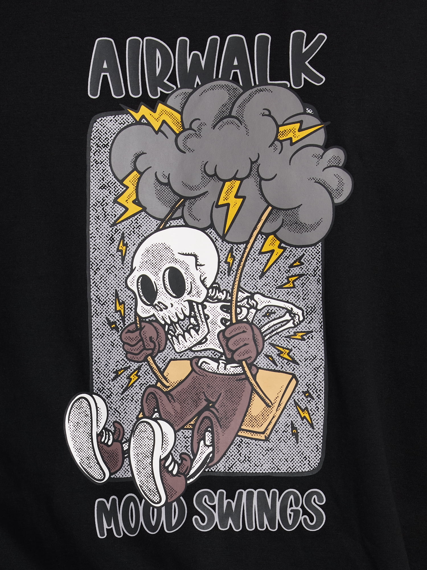 Airwalk Men's & Big Men's Short Sleeve Graphic T-Shirt, Sizes XS-3XL