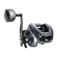 thumbnail image 3 of QccHieUs 6.4:1 Gear Ratio Baitcaster Fishing Reel for Beginners to Pros 15kg Max Drag Left Hand, 3 of 4