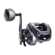 thumbnail image 4 of Carrete de pesca Baitcaster con relación de transmisión de 6,4:1, base de acero inoxidable, profesional, 3,9 x 4,7 pulgadas Mano izquierda, 4 of 9