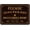Leave Packages 03, variant on Delivery Signs for Packages Metal Tin Sign, "Please Leave Packages Here" Vintage Wall Decor Plaque for Drop Box Front Door Gate House Office, 8x12 Inch
