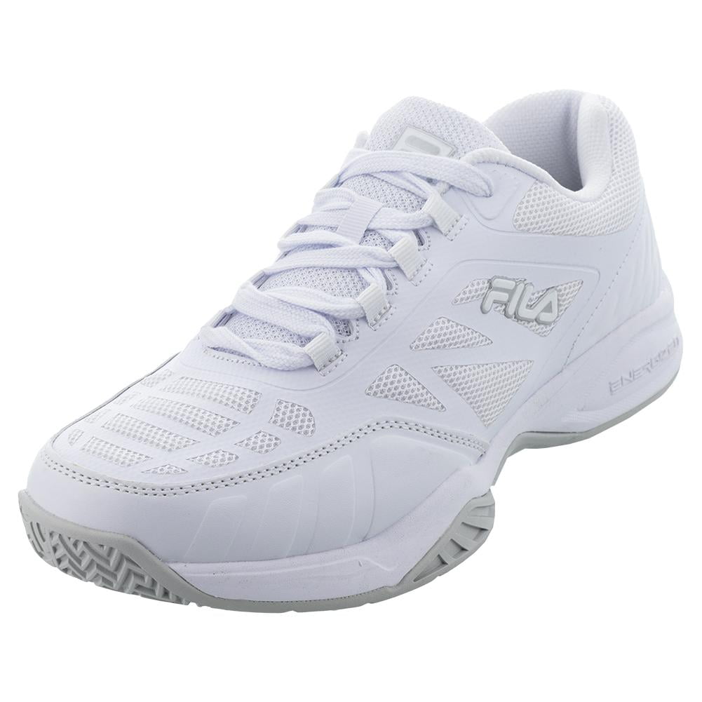 Fila Kids Axilus Lace Up Athletic Tennis Shoe, Little/Big Kid