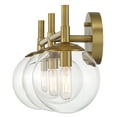thumbnail image 2 of 2793-66A-Minka Lavery-Auresa - 3 Light Bath Vanity-9.38 Inches Tall and 25.63 Inches Wide, 2 of 5