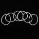 thumbnail image 5 of 8-Pack Replacement Sealing Rings for Magic Bullet 250W Blender, 5 of 5