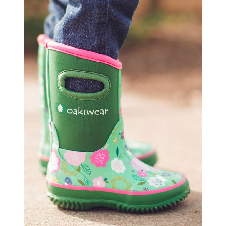 Oakiwear neoprene rain boots outlet