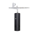 thumbnail image 1 of Wireless Cordless Professional Airbrush Foundation Spray Gun High Pressure Makeup Kit System Compressor ,Precision Control, 1 of 6