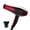 Red, variant on Hwkond Hair Dryers for Women, 220V Hair Dryer Women's Men's Hair Dryer 5 Heat Settings Hair Dryer Quick Dry Salon Hair Dryer with Concentrator Attachment Clearance Sale