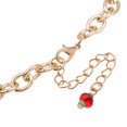thumbnail image 5 of opvise Christmas Unisex Santa Tree Elk Pendant Charm Chain Bracelet Hand Wrist Jewelry, 5 of 6