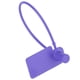 thumbnail image 1 of Etiqueta autoblocante, 100 piezas Etiqueta desechable Cable Brida autoblocante Identificación Autoblocante Ultra sensible, 1 of 11