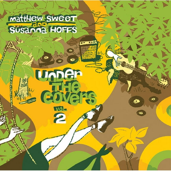 Matthew Sweet - Under The Covers, Vol. 2 - Music & Performance - CD