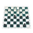 thumbnail image 3 of Jeu d'Échecs de Voyage Portable Set Up Jeu d'Échecs pour les Réunions de Famille Voyage, 3 of 8